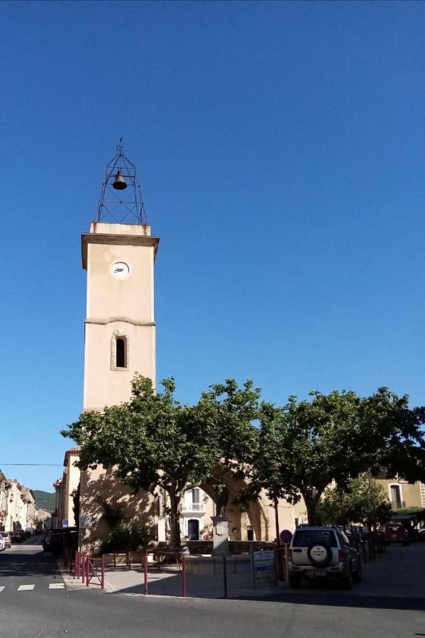 Gite De L'Horloge Montpeyroux  Екстериор снимка