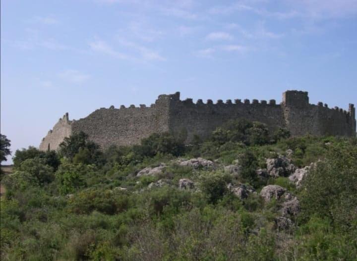 Gite De L'Horloge Montpeyroux  Екстериор снимка